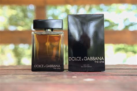 dolce gabbana the one perfume review